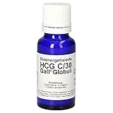 HCG C30 Gall Globuli, 20 g Glob