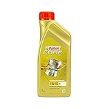 Castrol Motoröl Edge 5W-30 M Motorenöl Motor Oil Engine Oil 15Bc8D 1L