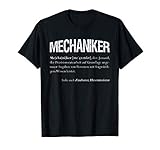 ...auch Zauberer genannt - Schrauber Mechaniker T-S