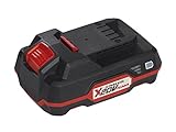 2 Stück 2Ah PARKSIDE Zusatzbatterie für pap 20v a1 F