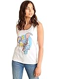 Nastrovje Potsdam Dumbo Smile Damen Tanktop, Größe:S