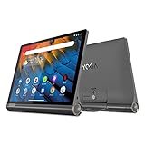 Lenovo Yoga Smart Tab 25,5 cm (10,1 Zoll, 1920x1200, Full HD, WideView, Touch) Tablet-PC (Octa-Core, 4GB RAM, 64GB eMCP, Wi-Fi, Android 10) g