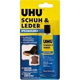 UHU Spezialkleber Schuh & Leder 30g Tube Infok