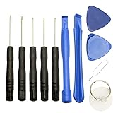 Bontannd Telefone 11 in 1 Handy-öffnungs-hebel-Handy-Reparatur-Werkzeug-Set Schraubendreher-Set Für Zubehörpak