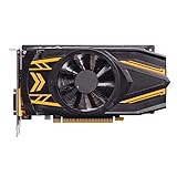 WSDSB Grafikkarten-Ersatz passend für ZOTAC GeForce GTX 650Ti-1GD5 Thunder PC für NVIDIA GTX600 Grafikkarten 128bit Computer Grafikk