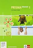 PRISMA Biologie 1. Ausgabe Nordrhein-Westfalen: Schülerbuch mit Schüler-CD-ROM Klasse 5/6: Realschule, Gesamtschule (PRISMA Biologie. Ausgabe ab 2005)
