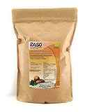 Suppe BIO Kartoffelsuppe - 1,0 kg. Nachfüllpack von RASO ohne Geschmacksverstärker, ohne Hefeextrakt - Trockensuppe von RASO seit 1985