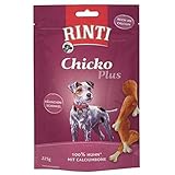 RINTI Chicko Plus Hähnchenschenkel 1 x 225g