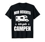 Camping Wohnmobil Van Vintage im Wohnwagen Caravan T-S