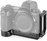 SMALLRIG Z6 / Z7 L-Bracket L Winkel für Nikon Z6 / Z6 II und Nikon Z7 / Z7 II Kamera - 2258