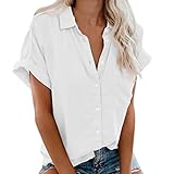 XTBFOOJ Dunkel GrüNes Tshirt Damen Lila Bluse Oberteile Frauen Rundhals 77 Onlineshop Damenmode Tshirt Frauen Elegante Oberteil Damen Flanellhemd Tshirt Bedrucken Blusen Sommer Ele Festliche Tunik