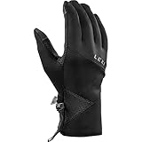LEKI Traverse Handschuhe, schwarz, EU 11