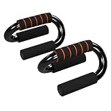 SONGMICS Liegestützgriffe Liegestütz Griffe Fitness Push up bar SPU82S