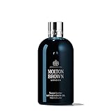 Molton Brown Russian Leather Bath & Shower Gel, 300 M