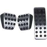 Gaetooely Auto Mt Pedal Für Mercedes A B Gla Cla A160 W168 W169 W176 W245 W246 W251 W164 W166 X164 X166 C177(Lhd)