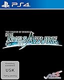 The Legend of Heroes: Trails to Azure (Playstation 4)