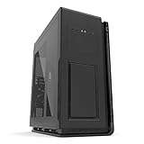 Phanteks Enthoo PH-ES414DS_BK Mini XL Dual System C