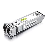 Intel E10GSFPSR Kompatibel SFP+ Multimode Transceiver - 10GBase-SR SFP+ Fibre Module, Dual LC Connector, 850 nm, 300