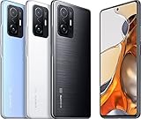 Xiaomi 11T Pro 5G Smartphone (8 + 128GB, 6,67' 120Hz AMOLED Display und Dolby Vision, 108MP in Profiqualität, Qualcomm Snapdragon 888, 120W Xiaomi Hyper Charge) B