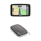 TomTom Start 62 Pkw-Navi (6 Zoll, mit EU-Karten, resistivem Display) + TomTom Schutzhü