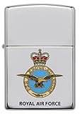 Zippo Sturmfeuerzeug, Unisex, Chrom, 5 x 4 x 1