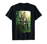 The Lord of the Rings Legolas T-S