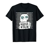 Ich hasse Köln I Hate Cologne Lustiges Düsseldorf T-S