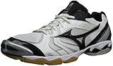 Mizuno Herren Wave Bolt 2-M, weiß/schwarz, 48.5 EU