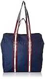 TOM TAILOR Denim Damen Alexia Shopper, Mixed maritim, L