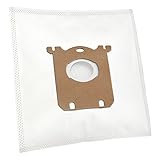 10 x FILTATEX Beutel für AEG APF6140 / aeg apf 6140 powerforce öko 700w - aeg powerforce apf 6140