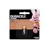 Duracell Lithium Batterie CR2 (CR15H27O) 1