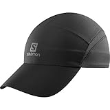 Salomon XA Cap Mit Verstellbarem Schnallenverschluss und AdvancedSkin Shield-Technologie Für Trailrunning