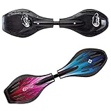 Streetsurfing The Wave Original Waveboard, Design: Radiance, 86x22