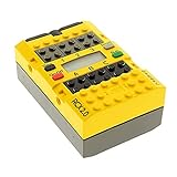 LEGO 1 x Technic Electric Mindstorms Mini Computer gelb RCX 2.0 ohne Stromanschluss extra geprüft 3804 884