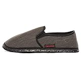 Giesswein Berlin, Pantoletten Unisex - Erwachsene, Grau, 46 EU