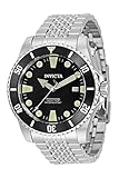 Invicta Pro Diver 33502 Herren-Armbanduhr, automatisch, 44