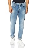 Scotch & Soda Herren Ralston-Regular Slim Fit Jeans, Waterflow 3961, 31W / 32L