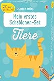 Mein erstes Schablonen-Set: T
