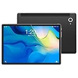 Android Tablet-PC 10.0Zoll 3G, 4GB RAM, 128GB ROM/Erweitern auf 128GB, Zehn-Core-CPU， 8800mAh Akku, Bluetooth, WLAN, GPS, Gesichtserkennung (Color : Schwarz)