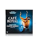 Café Royal Lungo 48 Nescafé®* Dolce Gusto®* kompatible Kaffeekapseln, 3er Pack (3 x 16 Kapseln)