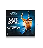 Café Royal Lungo 48 Nescafé®* Dolce Gusto®* kompatible Kaffeekapseln, 3er Pack (3 x 16 Kapseln)