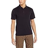 Minus33 Merino Wool Kearsarge Herren Poloshirt aus Wolle, leicht, für den Winter, Bergsteigen XXXL Schw