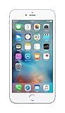 Apple iPhone 6S Plus 64 GB UK SIM-Free Smartphone - Silver (Refurbished)