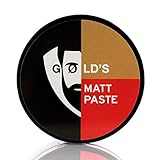GØLD´s Haarwachs Matt Paste (1 x 100ml)