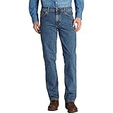 Wrangler Herren Texas Stretch Jeans, Brotherly, 40 W/34 L