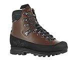 Hanwag Alaska 100 GTX Bergschuh Alpin Herren braun - 12/47