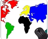 Mausunterlagen Besonders angefertigt, Planet Themes Office M