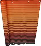 Angerer Standard Balkonbespannung, orang