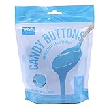 PME Candy-Buttons Hellblau, 340 g