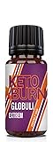 NEU: HelloNutrition KETO BURN Globuli EXTREM, natürlich VEGAN für Männer und Frauen - ERFOLG - SCHNELL -STARK - STOFFWECHSEL